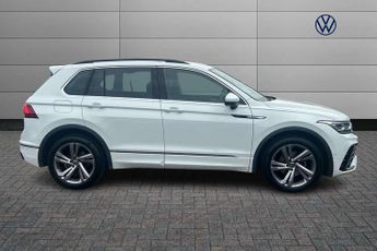 Volkswagen Tiguan 1.5 TSI 150 R-Line Edition 5dr DSG