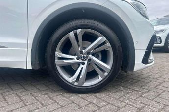 Volkswagen Tiguan 1.5 TSI 150 R-Line Edition 5dr DSG