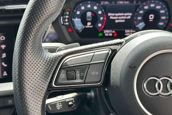 Audi A3 35 TFSI S Line 4dr S Tronic