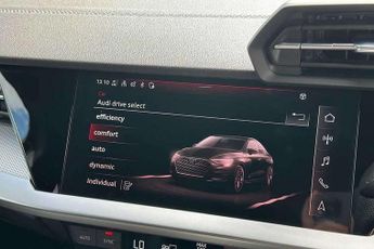 Audi A3 35 TFSI S Line 4dr S Tronic