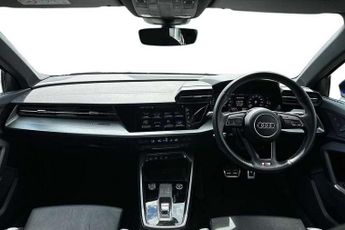 Audi A3 35 TFSI S Line 4dr S Tronic