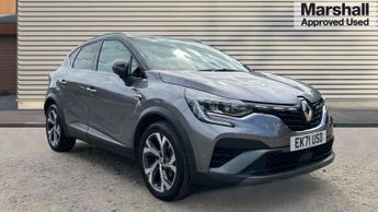 Renault Captur 1.3 TCE 140 R.S. Line 5dr EDC