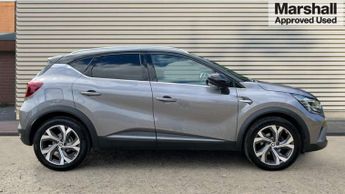 Renault Captur 1.3 TCE 140 R.S. Line 5dr EDC