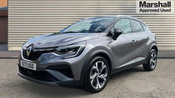 Renault Captur 1.3 TCE 140 R.S. Line 5dr EDC