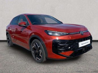 Volkswagen T-Roc 1.5 eTSI 150 R-Line 5dr DSG