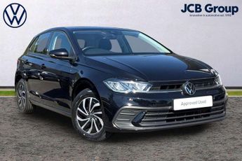 Volkswagen Polo 1.0 TSI Life 5dr DSG