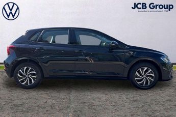 Volkswagen Polo 1.0 TSI Life 5dr DSG