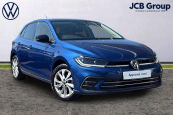 Volkswagen Polo 1.0 TSI Style 5dr