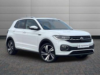 Volkswagen T-Cross 1.0 TSI 110 R-Line 5dr