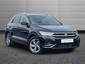 Volkswagen T-Roc 2.0 TDI 150 EVO R-Line 5dr DSG