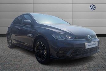 Volkswagen Polo 1.0 TSI 115 R-Line 5dr DSG