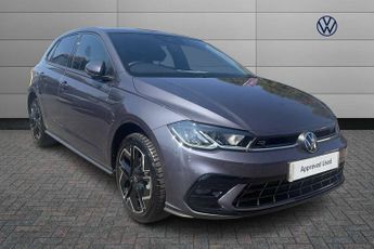 Volkswagen Polo 1.0 TSI 115 R-Line 5dr DSG