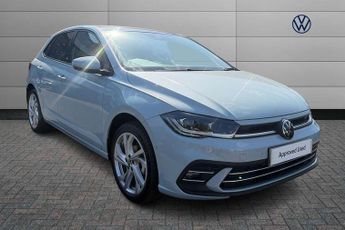 Volkswagen Polo 1.0 TSI Edition 50 5dr