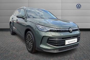 Volkswagen Tiguan 1.5 eTSI 150 Match 5dr DSG
