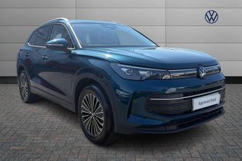 Volkswagen Tiguan 1.5 eTSI 150 Match 5dr DSG