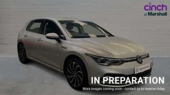 Volkswagen Golf 1.5 eTSI Style 5dr DSG