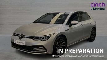 Volkswagen Golf 1.5 eTSI Style 5dr DSG