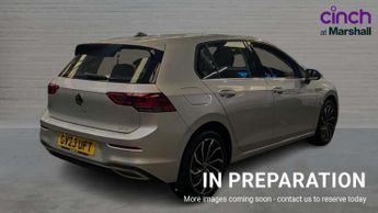 Volkswagen Golf 1.5 eTSI Style 5dr DSG