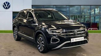 Volkswagen T-Roc 1.5 TSI Style 5dr DSG