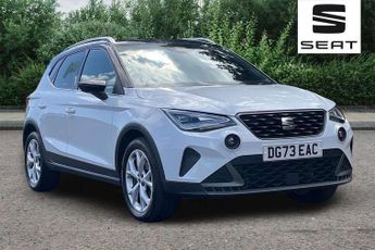 SEAT Arona 1.0 TSI 110 FR 5dr