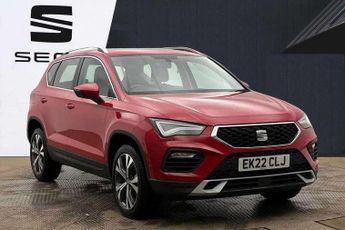SEAT Ateca 1.0 TSI SE Technology 5dr