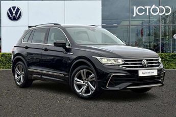 Volkswagen Tiguan 1.5 TSI 150 R-Line Edition 5dr DSG