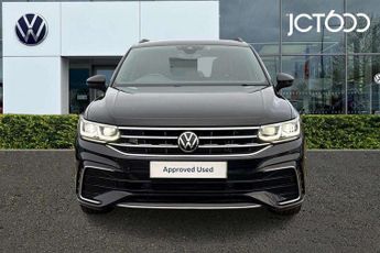 Volkswagen Tiguan 1.5 TSI 150 R-Line Edition 5dr DSG