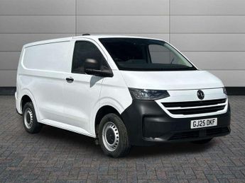 Volkswagen Transporter 2.0 TDI 110 Commerce Van