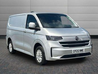 Volkswagen Transporter 2.0 TDI 150 Commerce Pro Van [5 Plus]
