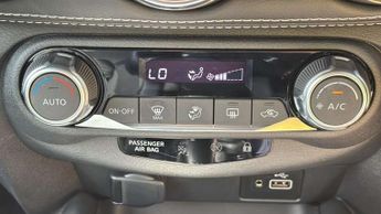 Nissan Juke 1.0 DiG-T 114 N-Connecta 5dr DCT