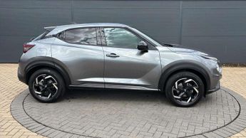 Nissan Juke 1.0 DiG-T 114 N-Connecta 5dr DCT