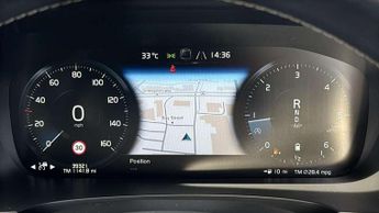 Volvo V90 2.0 B4D R DESIGN 5dr Auto