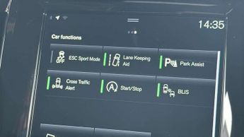 Volvo V90 2.0 B4D R DESIGN 5dr Auto