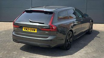 Volvo V90 2.0 B4D R DESIGN 5dr Auto