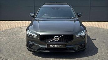 Volvo V90 2.0 B4D R DESIGN 5dr Auto