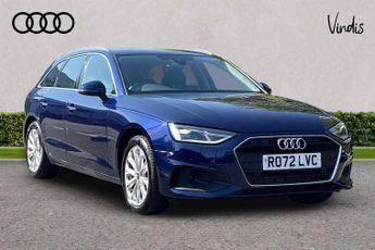 Audi A4 35 TFSI Technik 5dr S Tronic