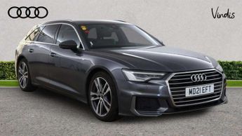 Audi A6 40 TDI S Line 5dr S Tronic