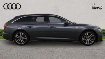 Audi A6 40 TDI S Line 5dr S Tronic