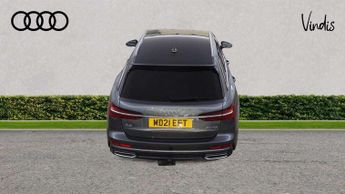Audi A6 40 TDI S Line 5dr S Tronic