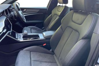 Audi A6 40 TFSI S Line 4dr S Tronic