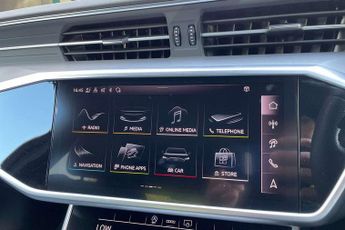 Audi A6 40 TFSI S Line 4dr S Tronic