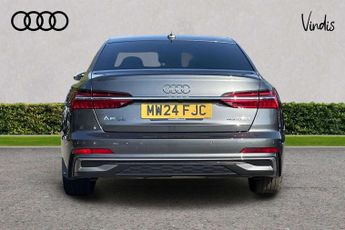 Audi A6 40 TFSI S Line 4dr S Tronic