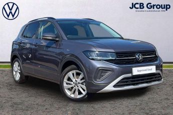 Volkswagen T-Cross 1.0 TSI 115 Match 5dr
