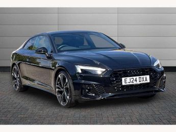 Audi A5 35 TFSI Black Edition 2dr S Tronic