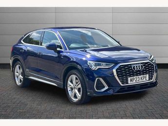 Audi Q3 35 TFSI S Line 5dr