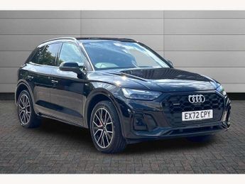 Audi Q5 40 TDI Quattro Edition 1 5dr S Tronic