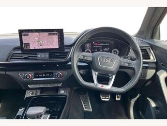 Audi Q5 40 TDI Quattro Edition 1 5dr S Tronic