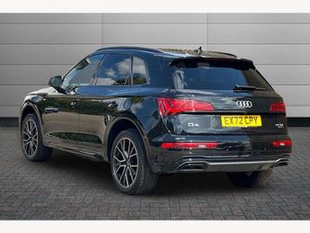 Audi Q5 40 TDI Quattro Edition 1 5dr S Tronic