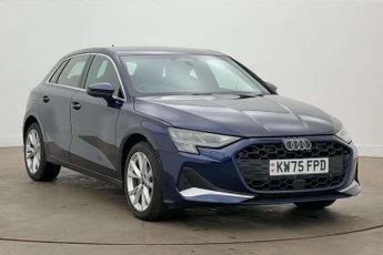 Audi A3 1.5 TFSI 116 Sport 5dr S Tronic