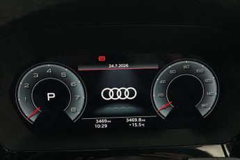 Audi A3 1.5 TFSI 116 Sport 5dr S Tronic